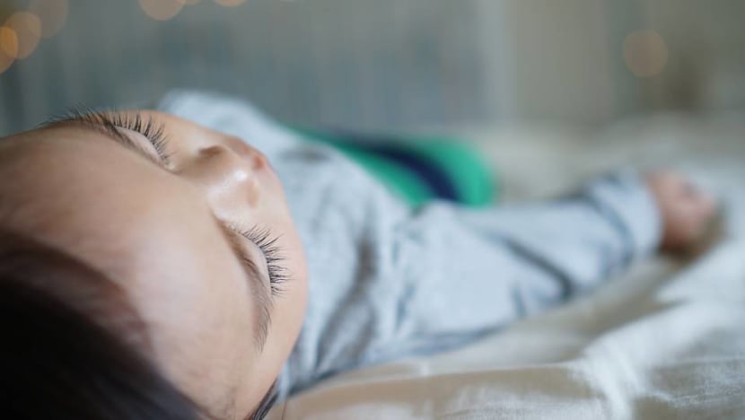 Infantcare teacher admits hitting 1-year-old boy, slamming him to ground and slapping his face Infantcare teacher admits hitting 1-year-old boy, slamming him to ground and slapping his face