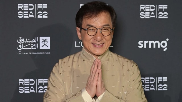 证实筹拍“Rush Hour 4”　成龙希望未来多演爱情片