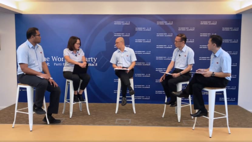 Isu pajakan HDB, cukup tabungan untuk bersara antara tumpuan rapat WP