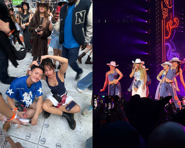Despite Singapore's regional concert hub status, more fans are flying out to catch live shows overseas