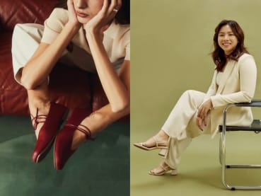 From Myanmar to Singapore: She started a shoe label making bunion-friendly footwear crafted by artisans
