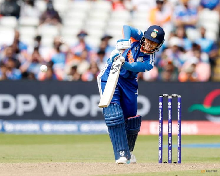 Mandhana named new India captain as Kaur steps down