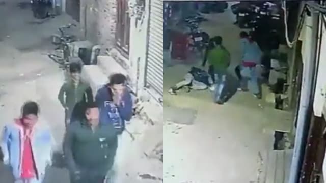 印度少年走路打喷嚏 几秒后倒地死亡