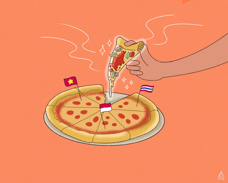 Singapore’s F&B crunch pushes some brands overseas, but proving themselves at home still matters