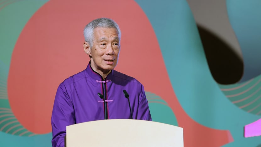 Masyarakat Cina SG ada peranan kepimpinan perkukuh fabrik sosial: SM Lee Masyarakat Cina SG ada peranan kepimpinan perkukuh fabrik sosial: SM Lee