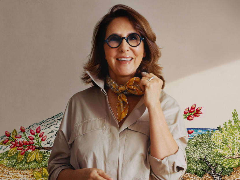‘Choosing a scent should be instinctive’: Christine Nagel, perfumer creator at Hermes