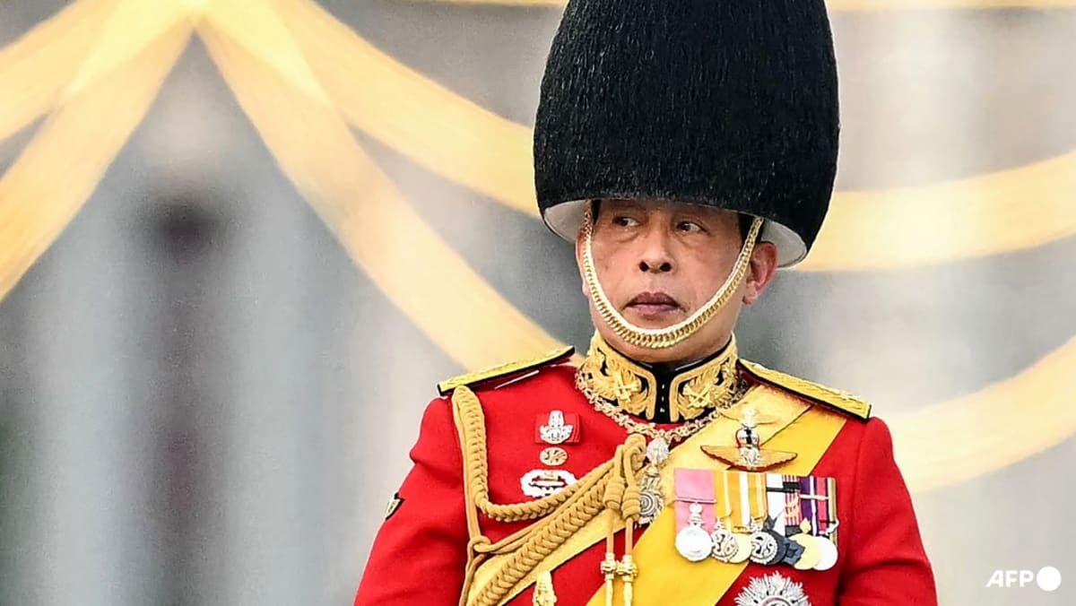 US academic facing Thai royal defamation charge released on bail US academic facing Thai royal defamation charge released on bail