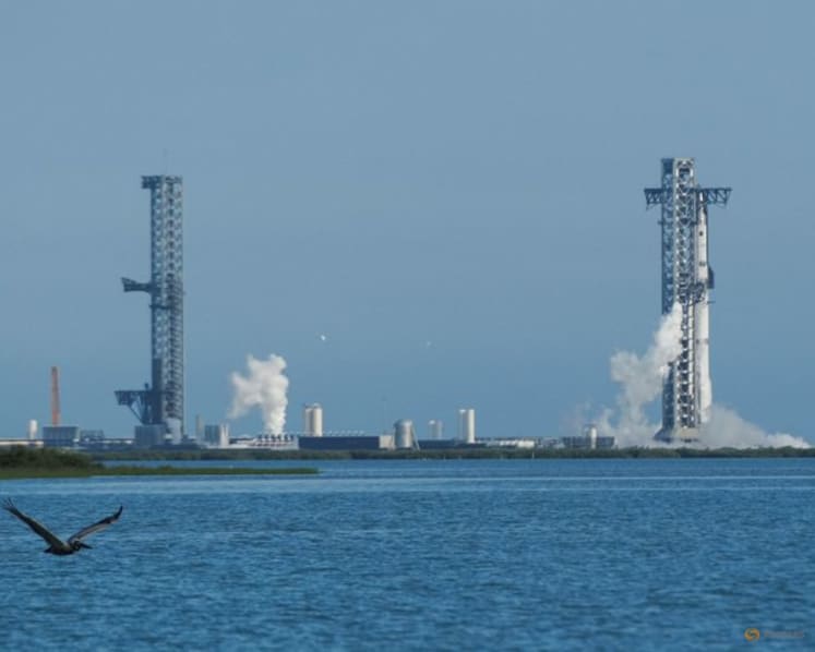 On brink of IPO, Musk's SpaceX already a household name, Reuters/Ipsos poll finds