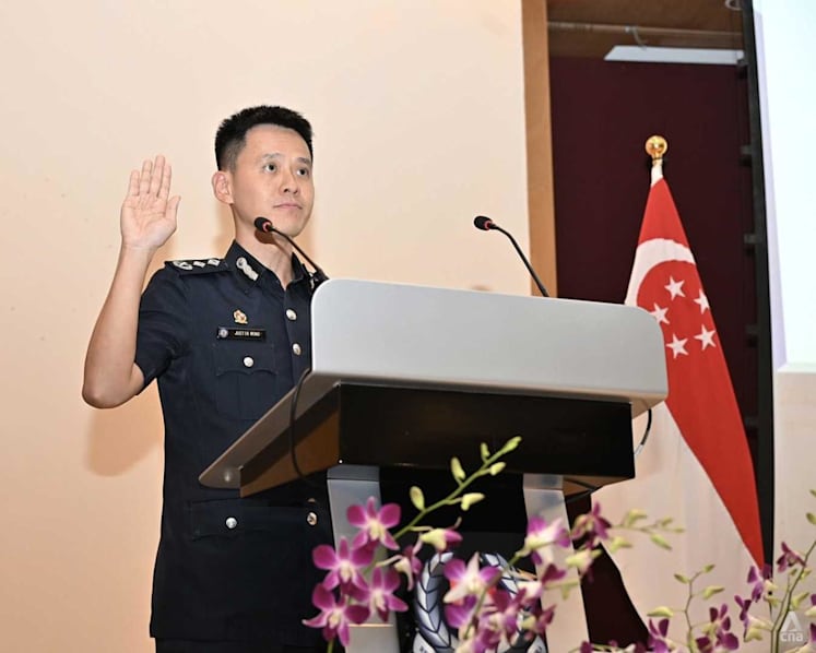 New SPF Cyber Command aims to be 'tip of the spear' in fight against scams