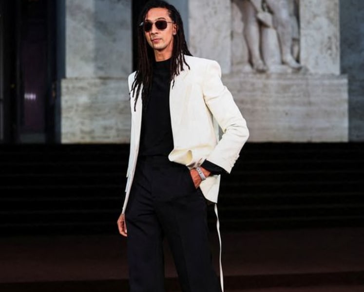 Pro-Palestinian rapper Ghali's role at opening ceremony raises flap in Italy
