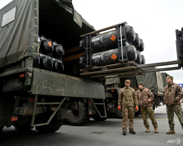 Commentary: Boosting defence spending now won't fix NATO's decades of under-investment