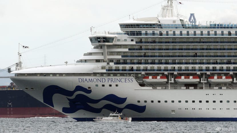 Japan to reopen to cruise ships after two-and-a-half year ban Japan to reopen to cruise ships after two-and-a-half year ban