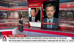 Trump tariffs on Canada, Mexico and China rattle markets