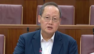 "Jika wang pertimbangan utama, saya tidak akan ceburi politik": Tan See Leng
