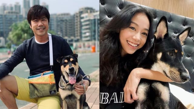 低调默认结婚后　黄心颖首度曝近况