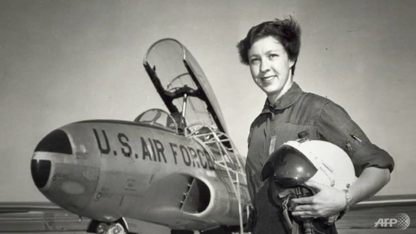 Jeff Bezos picks 82-year-old female aerospace pioneer to go into space with him