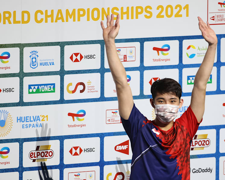 Singapore badminton player Loh Kean Yew moves into top 10 of world rankings, reaches new career high