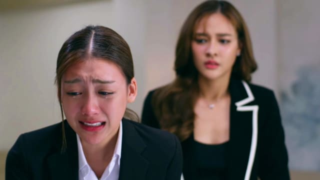 隐藏的爱（第9集）：琳娜掌握关键证据