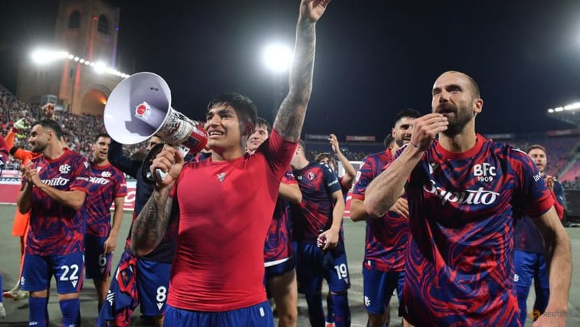 Bologna book final with Milan after cruising past Empoli in Coppa Italia