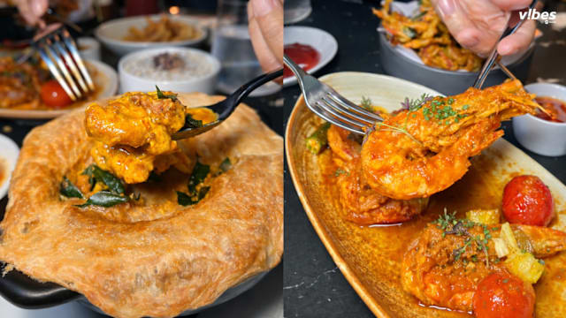 市中心新“食”尚：一席高端煮炒，尝遍南洋风情