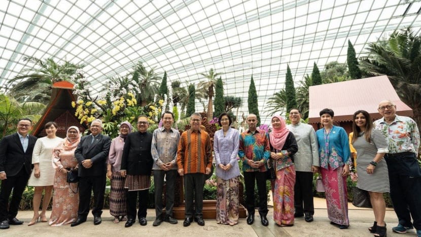 Orkid M'sia jadi antara tarikan di Taman di Pesisiran sempena Orkid Extravaganza 