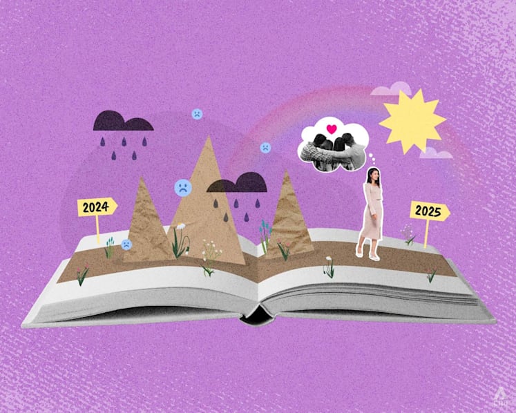In 2024, here’s how I went from crying at work to reclaiming my zen