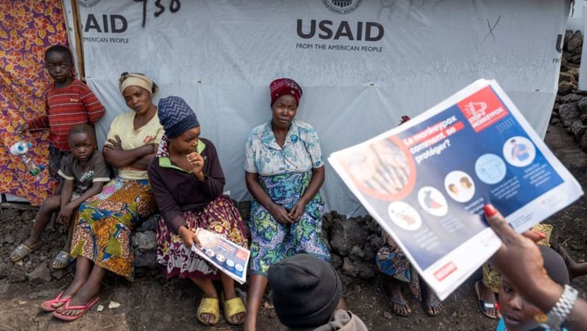 Democratic Republic of Congo struggles to contain spread of mpox