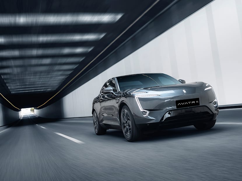 Inside the Avatr 11, the EV blending European refinement with Chinese innovation
