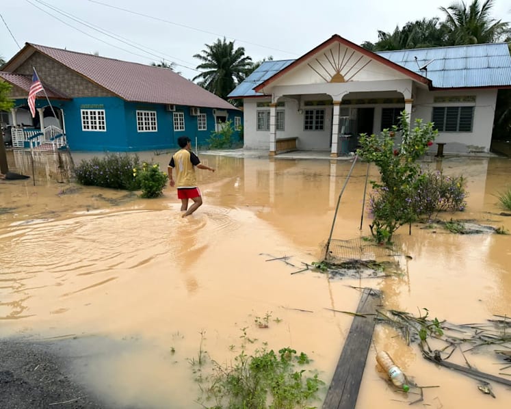 Rain, thunderstorms expected in Malaysia on polling day with disaster agencies on alert