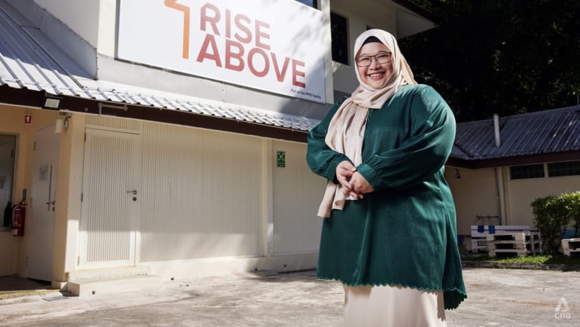 Ketulusan Saleha Rashidi membantu para perempuan mantan terpidana membuka lembaran hidup baru Ketulusan Saleha Rashidi membantu para perempuan mantan terpidana membuka lembaran hidup baru