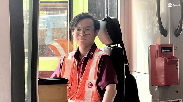 罹患末期肾衰竭 23岁巴士车长积极面对人生