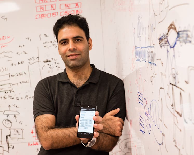 NTU study shows security vulnerabilities in mobile phones’ sensors