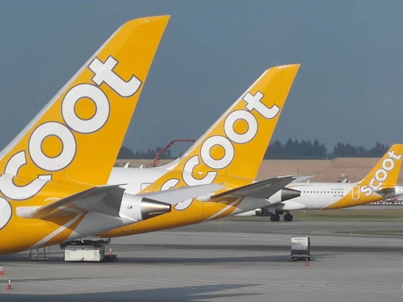 Scoot said it is continuing to monitor the situation and will make adjustments to its network as necessary.