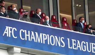 AFC rancang lancar pertandingan Liga Negara