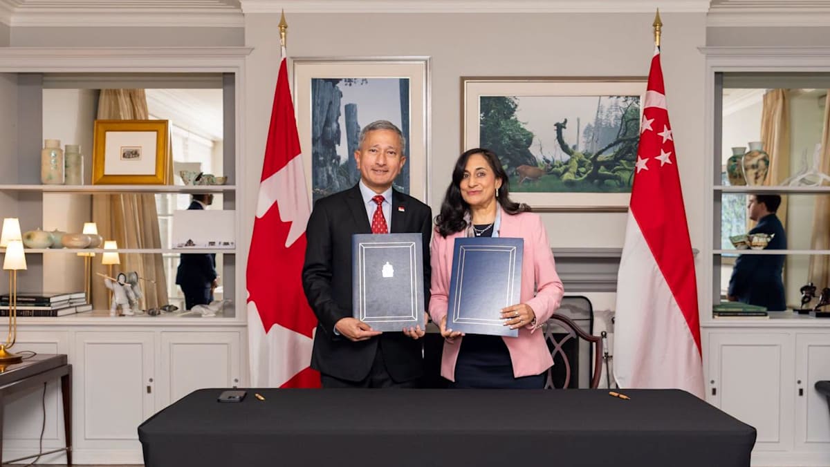 Singapore exploring Canada as potential energy source, anticipates further fuel disruptions from Middle East: Vivian Balakrishnan