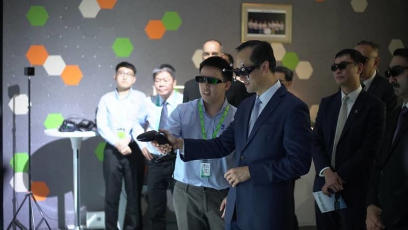 New A*STAR facility to boost tech access in manufacturing sector