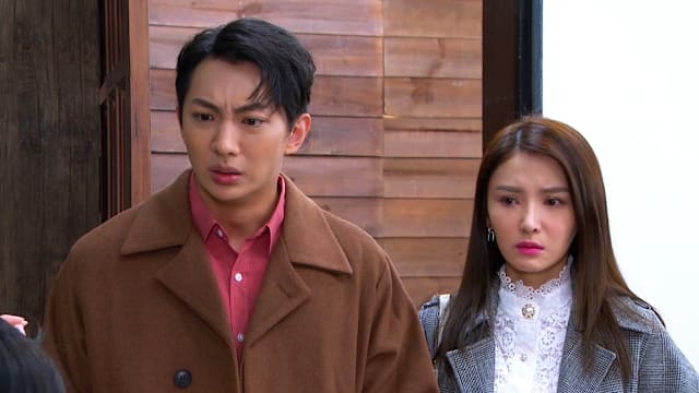 天之骄女（第246集）：嘉良护着淑君