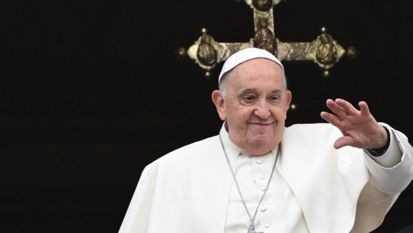 Pope Francis expected to visit Singapore in September; MFA says discussions underway about proposed visit Pope Francis expected to visit Singapore in September; MFA says discussions underway about proposed visit