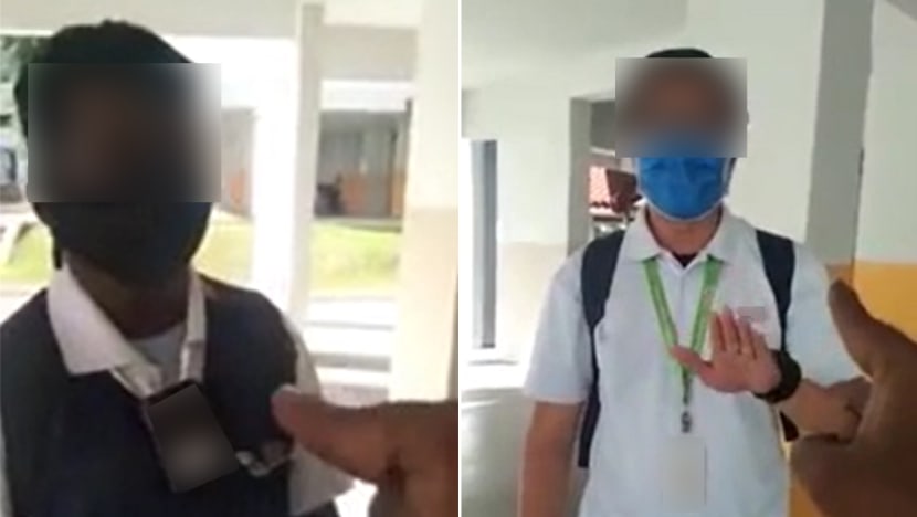 Man caught smoking at void deck allegedly used vulgarities at enforcement officers; police report made: NEA