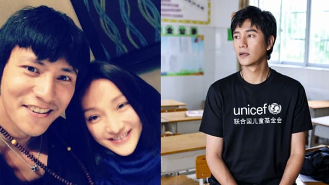 与周迅结婚、还有2个私生子？陈坤一次全说了