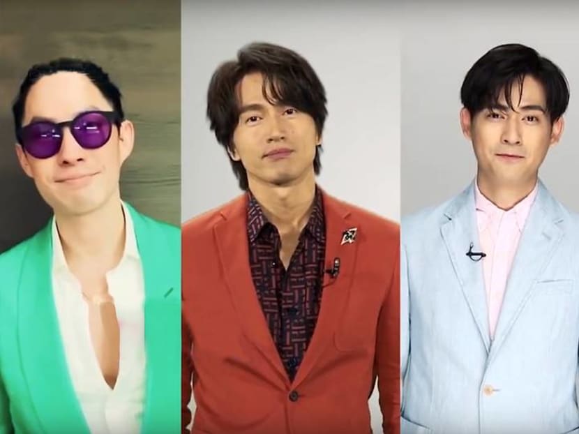 Remember Meteor Garden’s F4? The Taiwanese boyband is reuniting for a show Remember Meteor Garden’s F4? The Taiwanese boyband is reuniting for a show