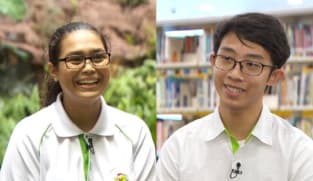 2 pelajar ITE Melayu/Islam antara penerima Anugerah Lee Kuan Yew 