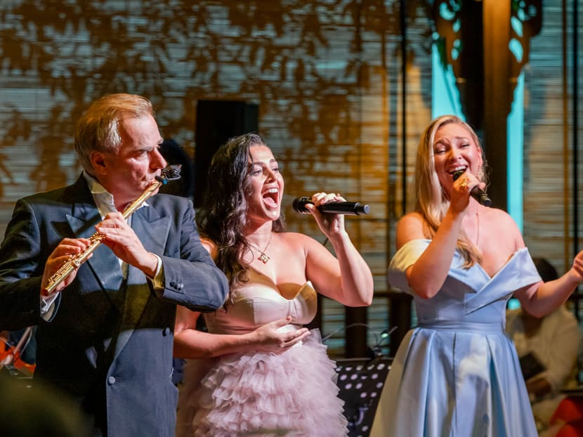 Why Pangkor Laut Resort in Malaysia launched an opera festival 