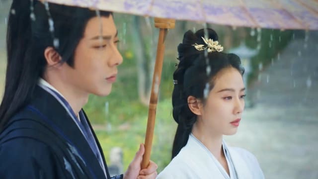 一念关山（第25集）：任如意、宁远舟弑杀迦陵