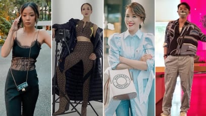 This Week’s Best-Dressed Local Stars: Jun 20-27