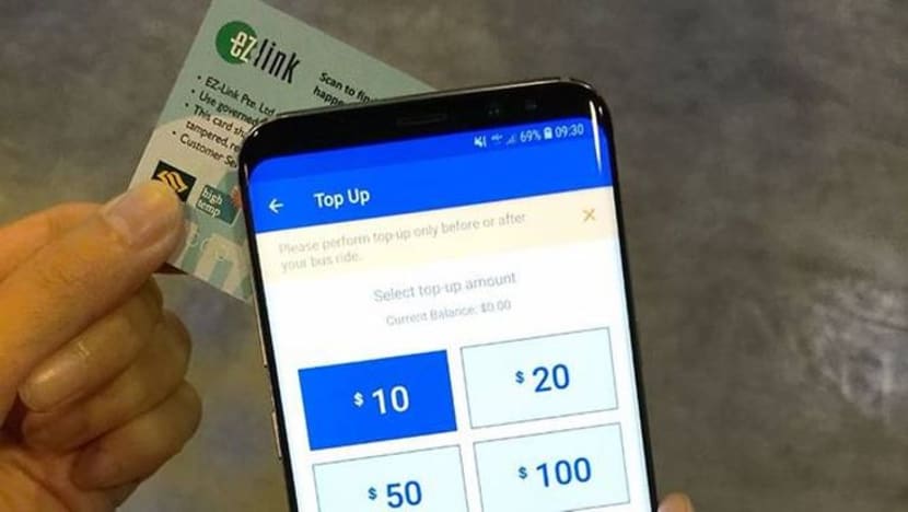 'Kami lembab', kata CEO EZ-Link; bertegas perlu kekal relevan