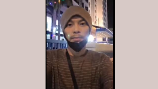 马国警方证实 黄明志会被延扣接受调查