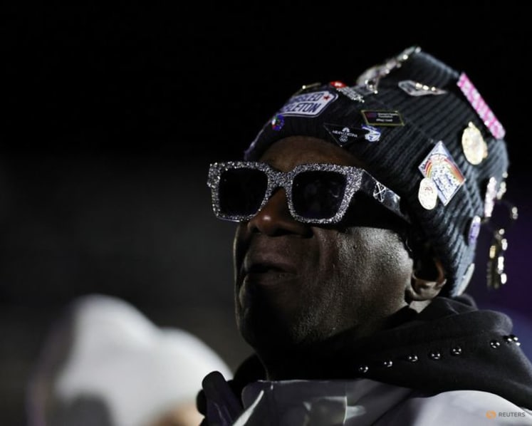 US women's ice hockey team get Las Vegas invite from rapper Flavor Flav