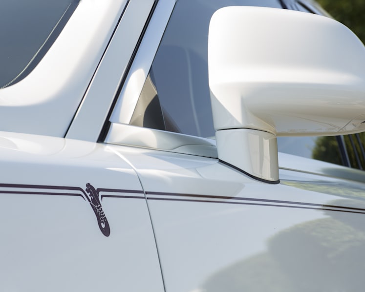 Rolls-Royce to sell one-of-a-kind SG50 car