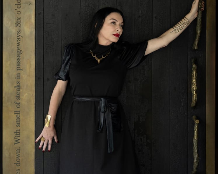 Emma Maxwell: The interior designer behind Burnt Ends and Araya, two of Singapore’s most striking restaurants